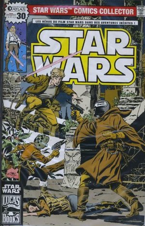 Star Wars comics collector 30 - star wars comics collector