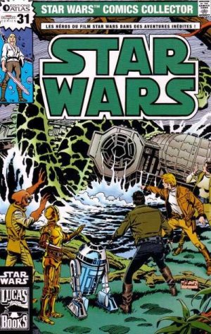Star Wars comics collector 31 - star wars comics collector