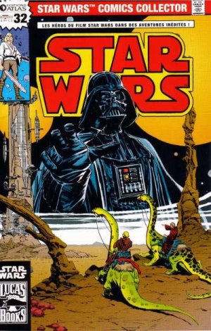 Star Wars comics collector 32 - star wars comics collector