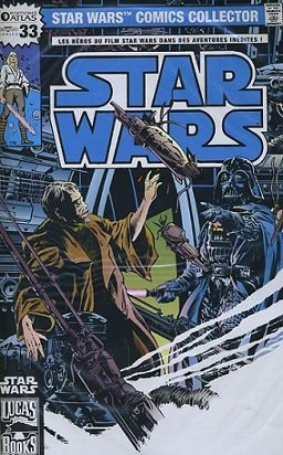 Star Wars comics collector 33 - star wars comics collector