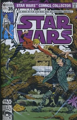 Star Wars comics collector 35 - star wars comics collector