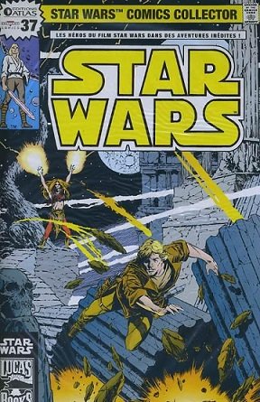 Star Wars comics collector 37 - star wars comics collector