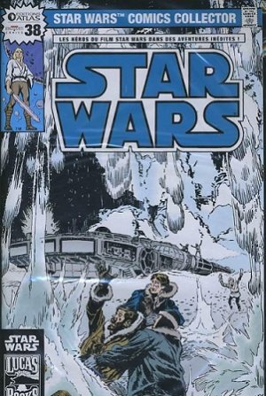 Star Wars comics collector 38 - star wars comics collector