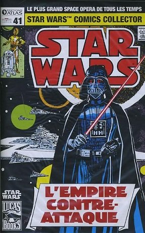 Star Wars comics collector 41 - star wars comics collector