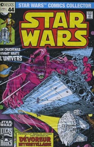 Star Wars comics collector 44 - star wars comics collector