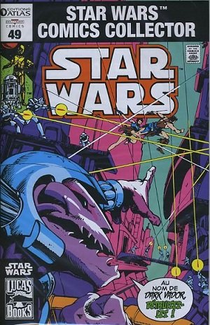Star Wars comics collector 49 - star wars comics collector