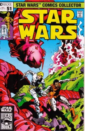 Star Wars comics collector 51 - star wars comics collector