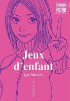 couverture, jaquette Jeux d'Enfant   (casterman manga) Manga