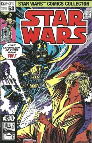 Star Wars comics collector 53 - star wars comics collector