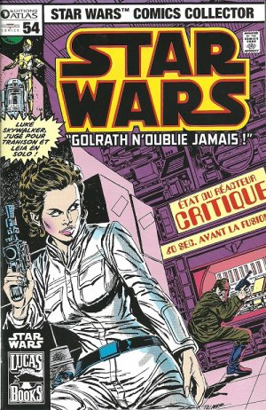 Star Wars comics collector 54 - star wars comics collector