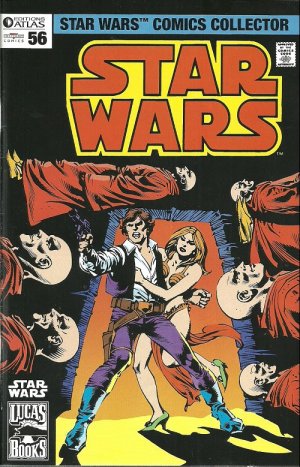 Star Wars comics collector 56 - star wars comics collector
