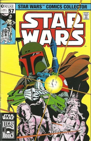 Star Wars comics collector 57 - star wars comics collector