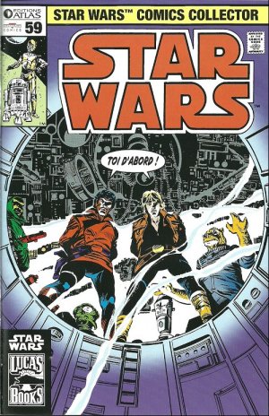Star Wars comics collector 59 - star wars comics collector
