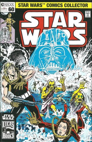 Star Wars comics collector 60 - star wars comics collector