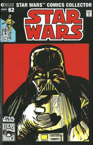 Star Wars comics collector 62 - star wars comics collector