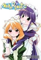 couverture, jaquette Mahoromatic 5  (Ki-oon) Manga