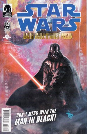 Star Wars - Darth Vader and The Ghost Prison 2 - Issue 2