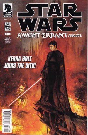 Star Wars - Chevalier errant 12 - Escape 2