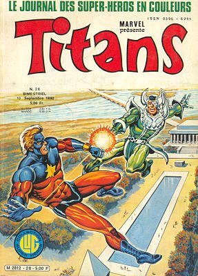Titans 28 - titans