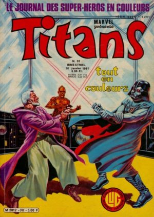 Titans 30 - titans