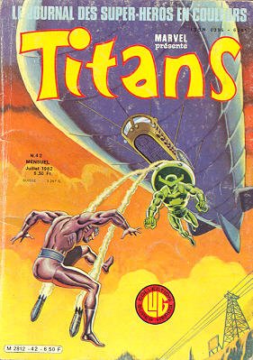 Titans 42 - titans