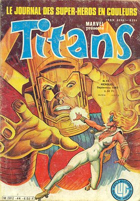 Titans 44 - titans