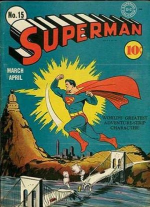 Superman # 15 Issues V1 (1939 - 1986) 