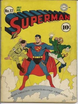 Superman # 17 Issues V1 (1939 - 1986) 