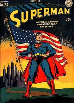 couverture, jaquette Superman 24 Issues V1 (1939 - 1986)  (DC Comics) Comics
