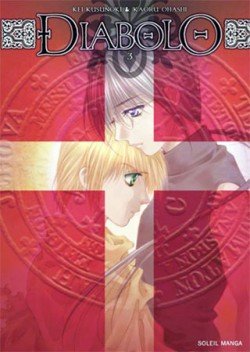 couverture, jaquette Diabolo 3  (soleil manga) Manga