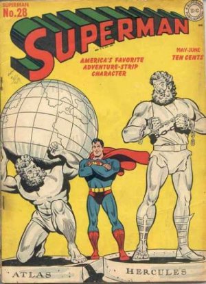 couverture, jaquette Superman 28 Issues V1 (1939 - 1986)  (DC Comics) Comics