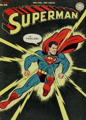 couverture, jaquette Superman 32 Issues V1 (1939 - 1986)  (DC Comics) Comics