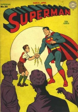 Superman # 33 Issues V1 (1939 - 1986) 