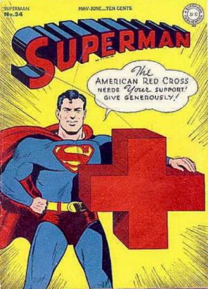 couverture, jaquette Superman 34 Issues V1 (1939 - 1986)  (DC Comics) Comics