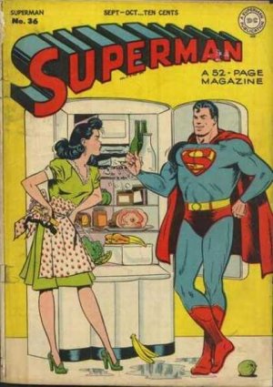 Superman # 36 Issues V1 (1939 - 1986) 