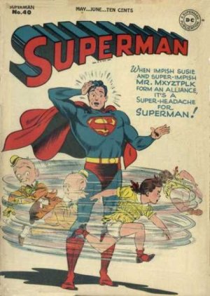 Superman # 40 Issues V1 (1939 - 1986) 