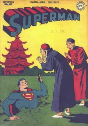 Superman 45