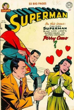 couverture, jaquette Superman 67 Issues V1 (1939 - 1986)  (DC Comics) Comics
