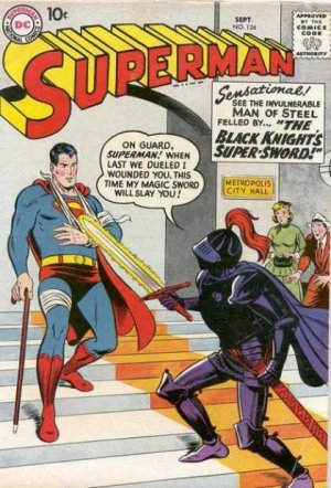 Superman # 124 Issues V1 (1939 - 1986) 