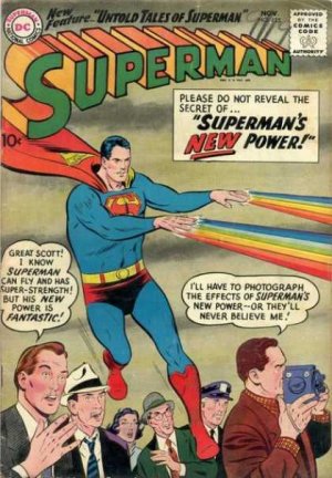 Superman # 125 Issues V1 (1939 - 1986) 