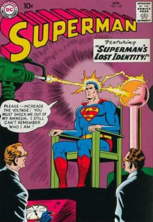 Superman # 126 Issues V1 (1939 - 1986) 