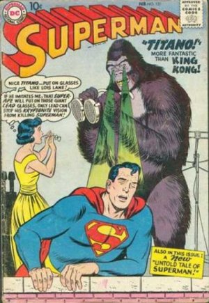Superman # 127 Issues V1 (1939 - 1986) 