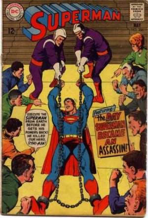 Superman # 206 Issues V1 (1939 - 1986) 