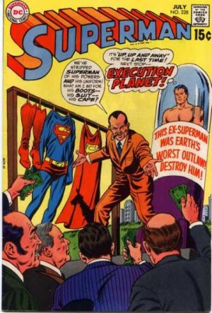 Superman # 228 Issues V1 (1939 - 1986) 