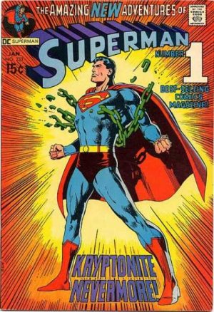 Superman 233 - Superman Breaks Loose