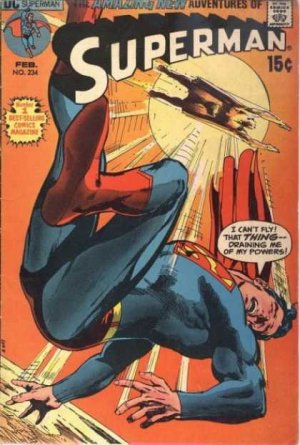 Superman # 234 Issues V1 (1939 - 1986) 