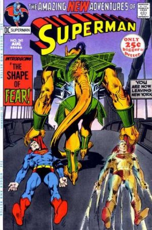 Superman # 241 Issues V1 (1939 - 1986) 