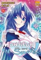 couverture, jaquette Monsieur est Servi ! 13 FRANCE (taifu comics) Manga