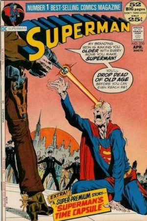couverture, jaquette Superman 250  - Have Horse, Will Fly!Issues V1 (1939 - 1986)  (DC Comics) Comics