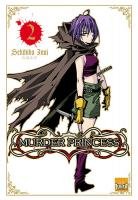 couverture, jaquette Murder Princess 2  (taifu comics) Manga